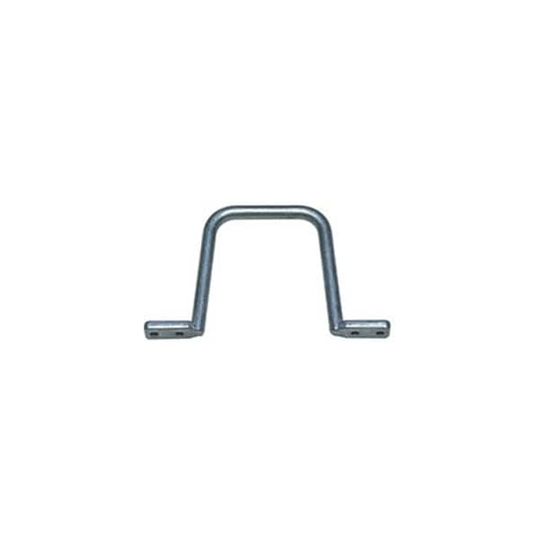 Allen Tel Distribution Ring, Aluminum, 6-1/8 x 3-1/8 x 4-3/8